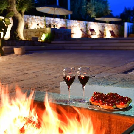 Il Trullo Bianco - Country House & Spa Castellana Grotte Buitenkant foto