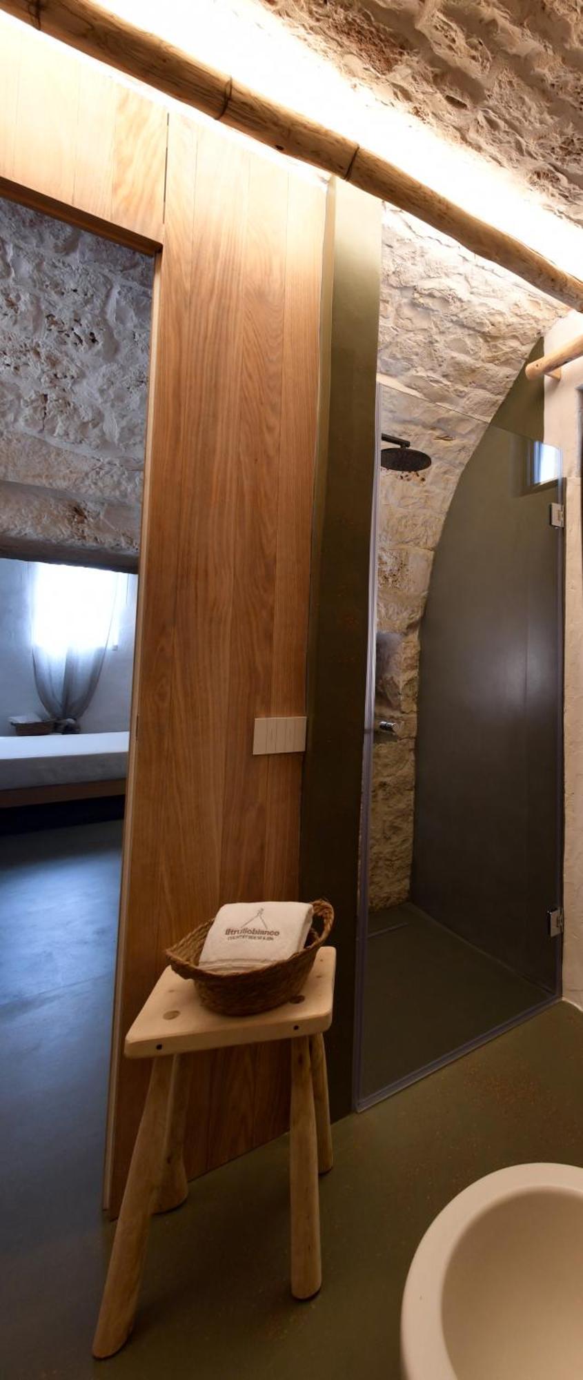 Il Trullo Bianco - Country House & Spa Castellana Grotte Buitenkant foto