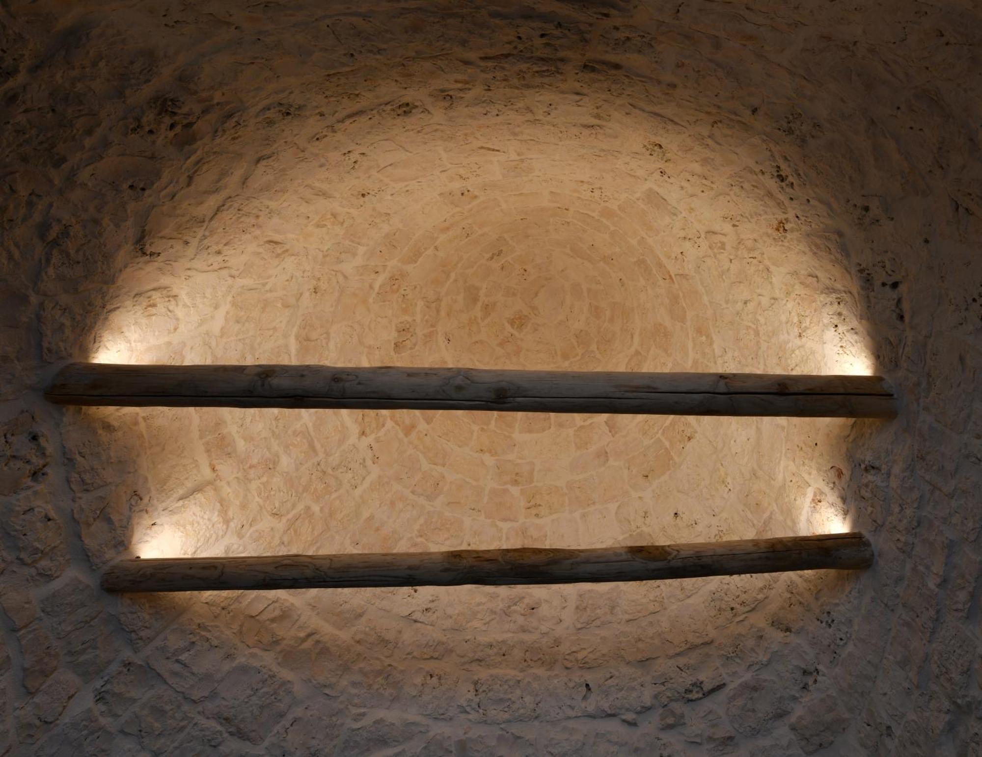 Il Trullo Bianco - Country House & Spa Castellana Grotte Buitenkant foto
