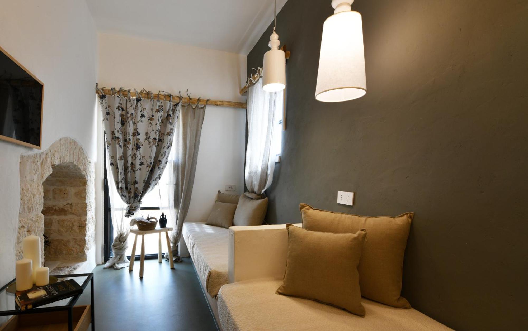 Il Trullo Bianco - Country House & Spa Castellana Grotte Buitenkant foto