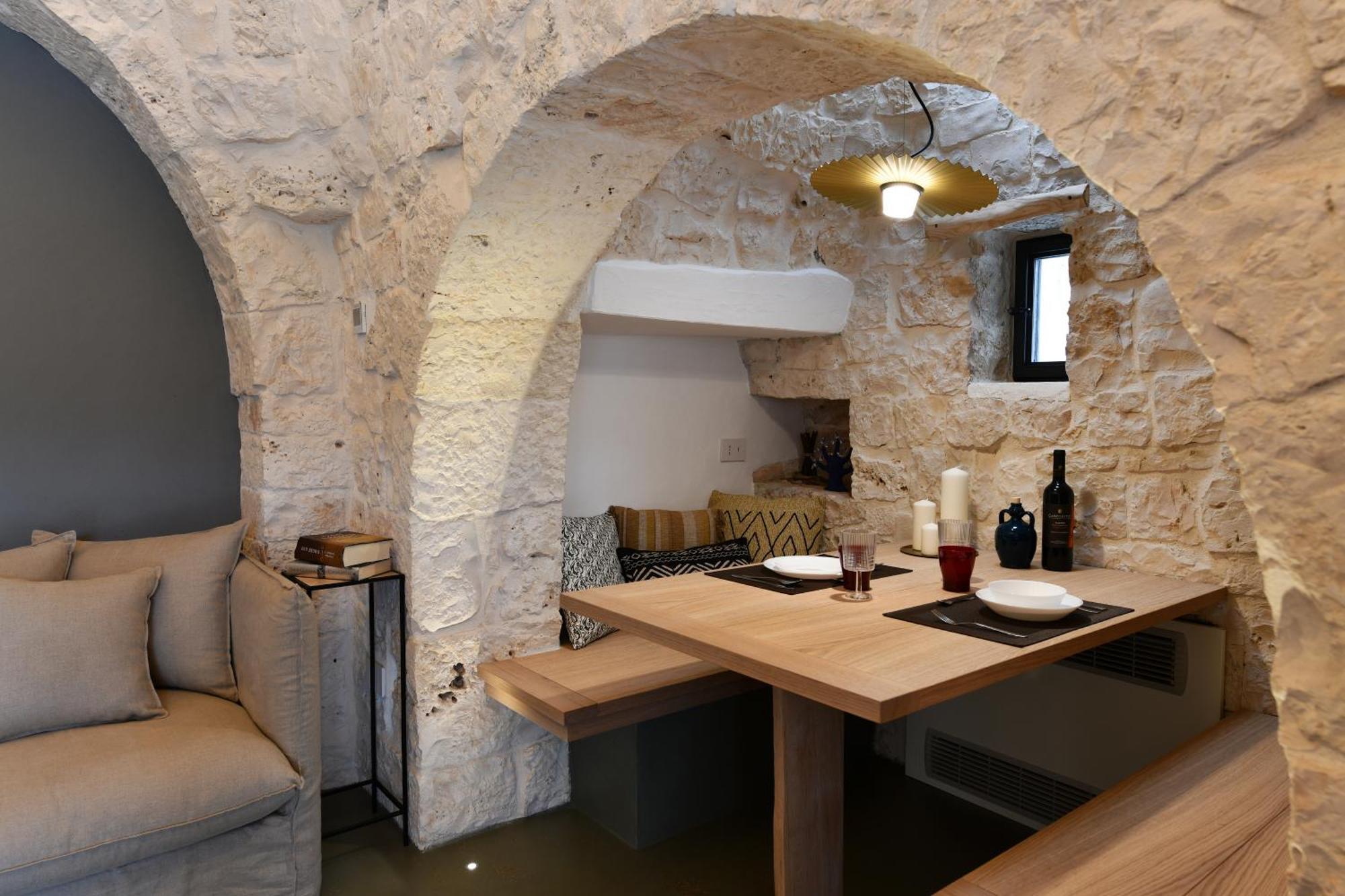 Il Trullo Bianco - Country House & Spa Castellana Grotte Buitenkant foto