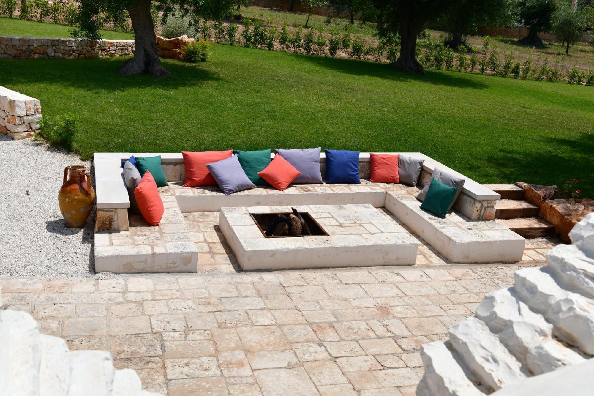 Il Trullo Bianco - Country House & Spa Castellana Grotte Buitenkant foto