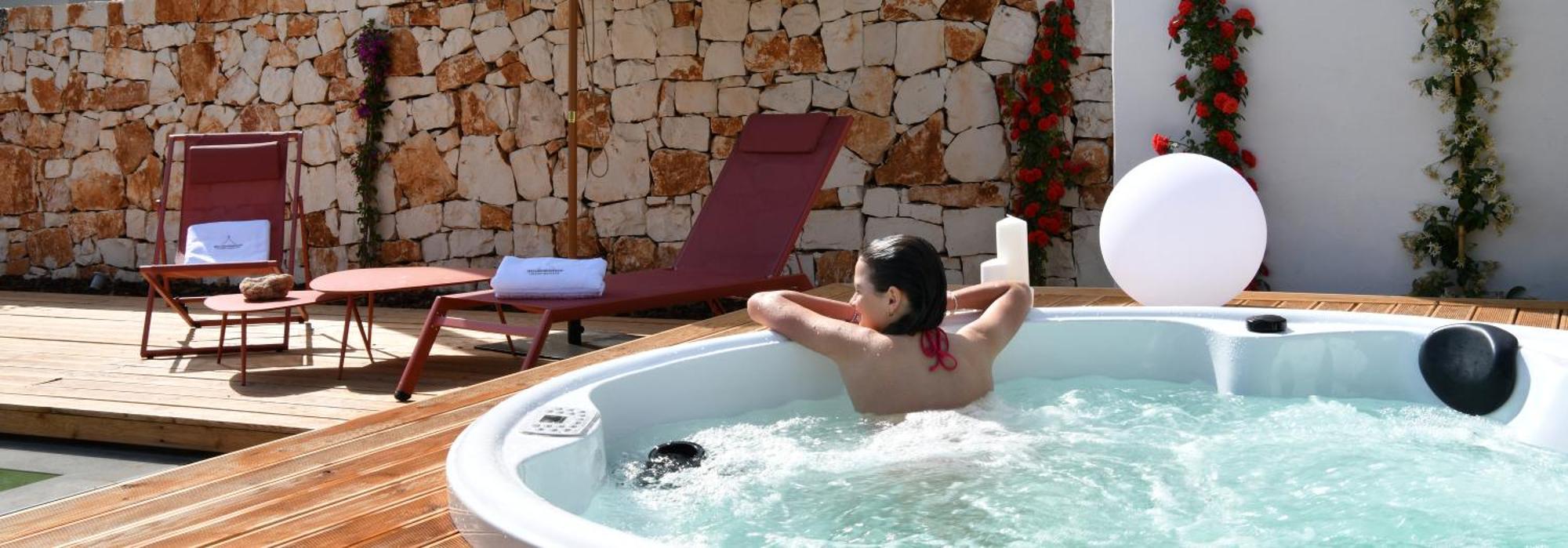Il Trullo Bianco - Country House & Spa Castellana Grotte Buitenkant foto