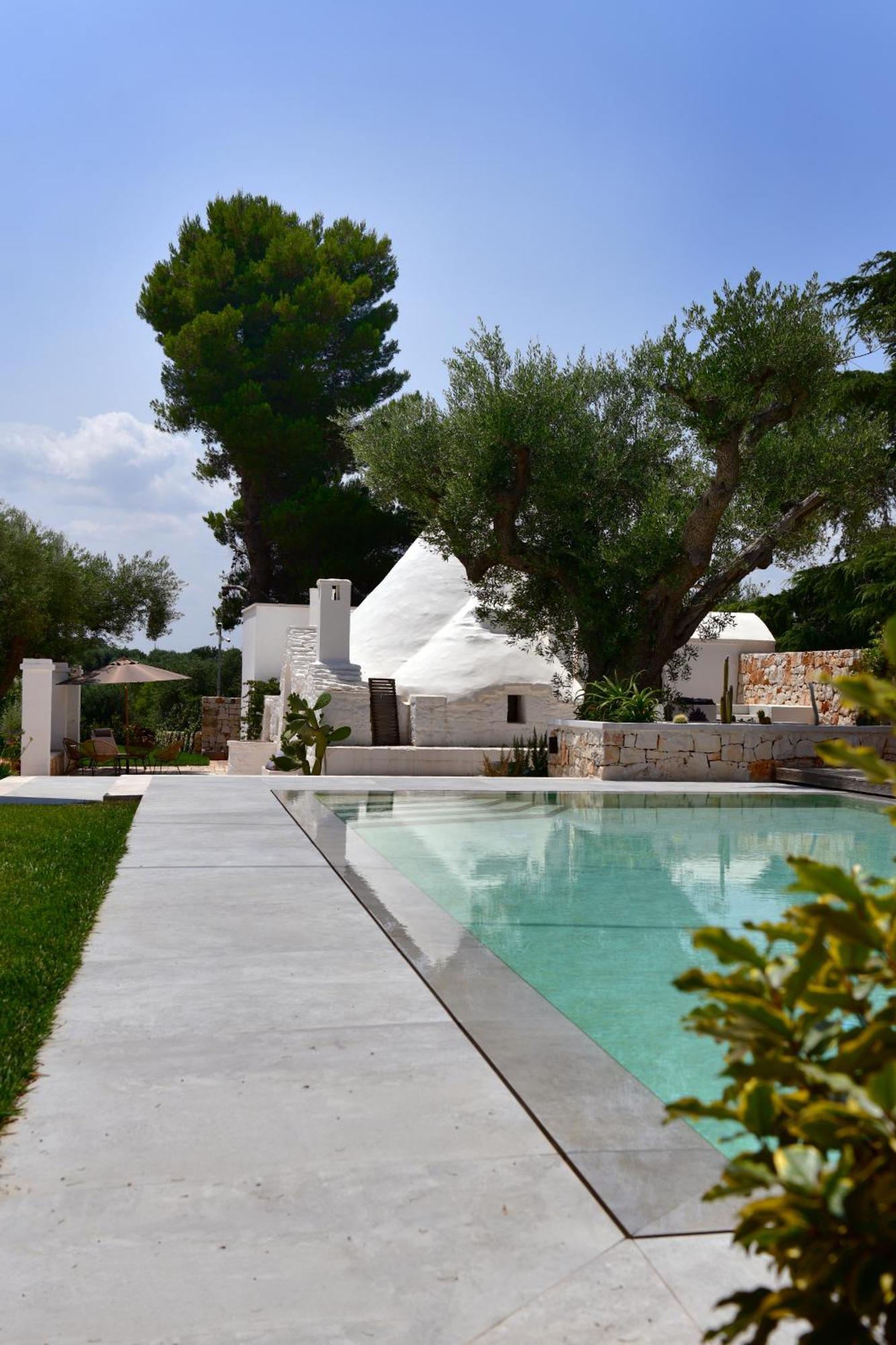 Il Trullo Bianco - Country House & Spa Castellana Grotte Buitenkant foto