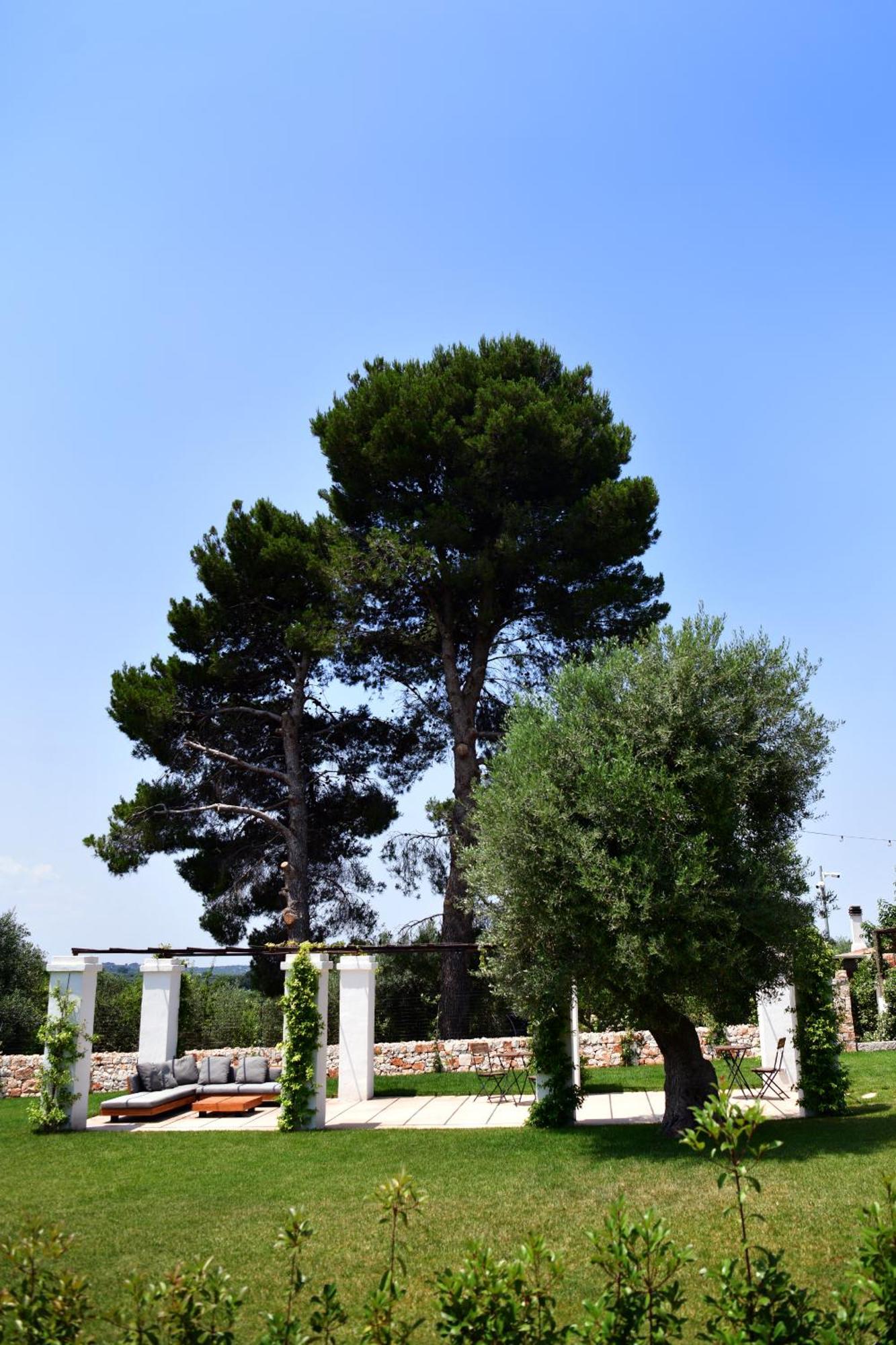 Il Trullo Bianco - Country House & Spa Castellana Grotte Buitenkant foto