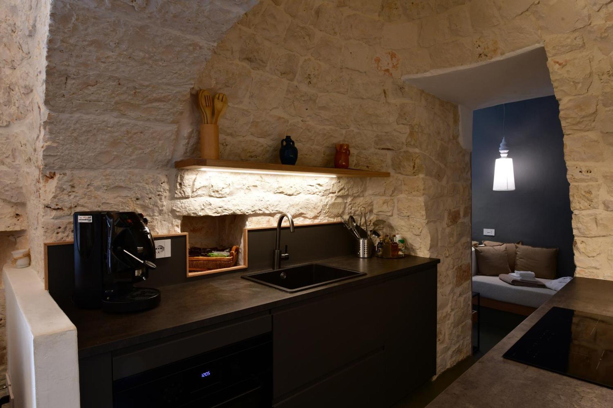 Il Trullo Bianco - Country House & Spa Castellana Grotte Buitenkant foto
