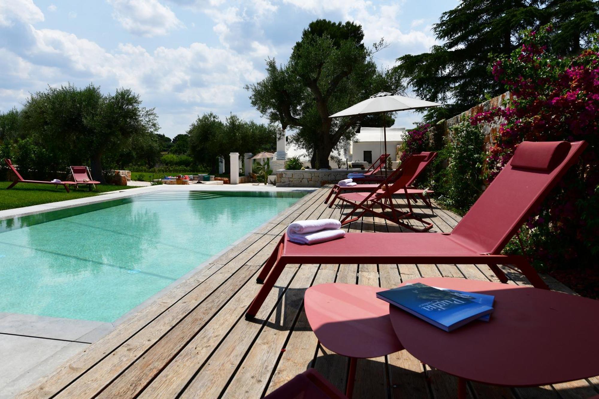 Il Trullo Bianco - Country House & Spa Castellana Grotte Buitenkant foto