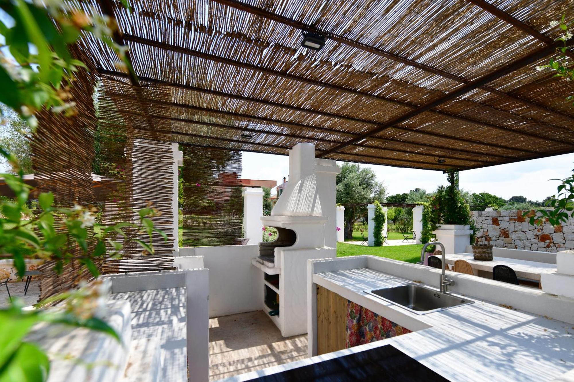 Il Trullo Bianco - Country House & Spa Castellana Grotte Buitenkant foto