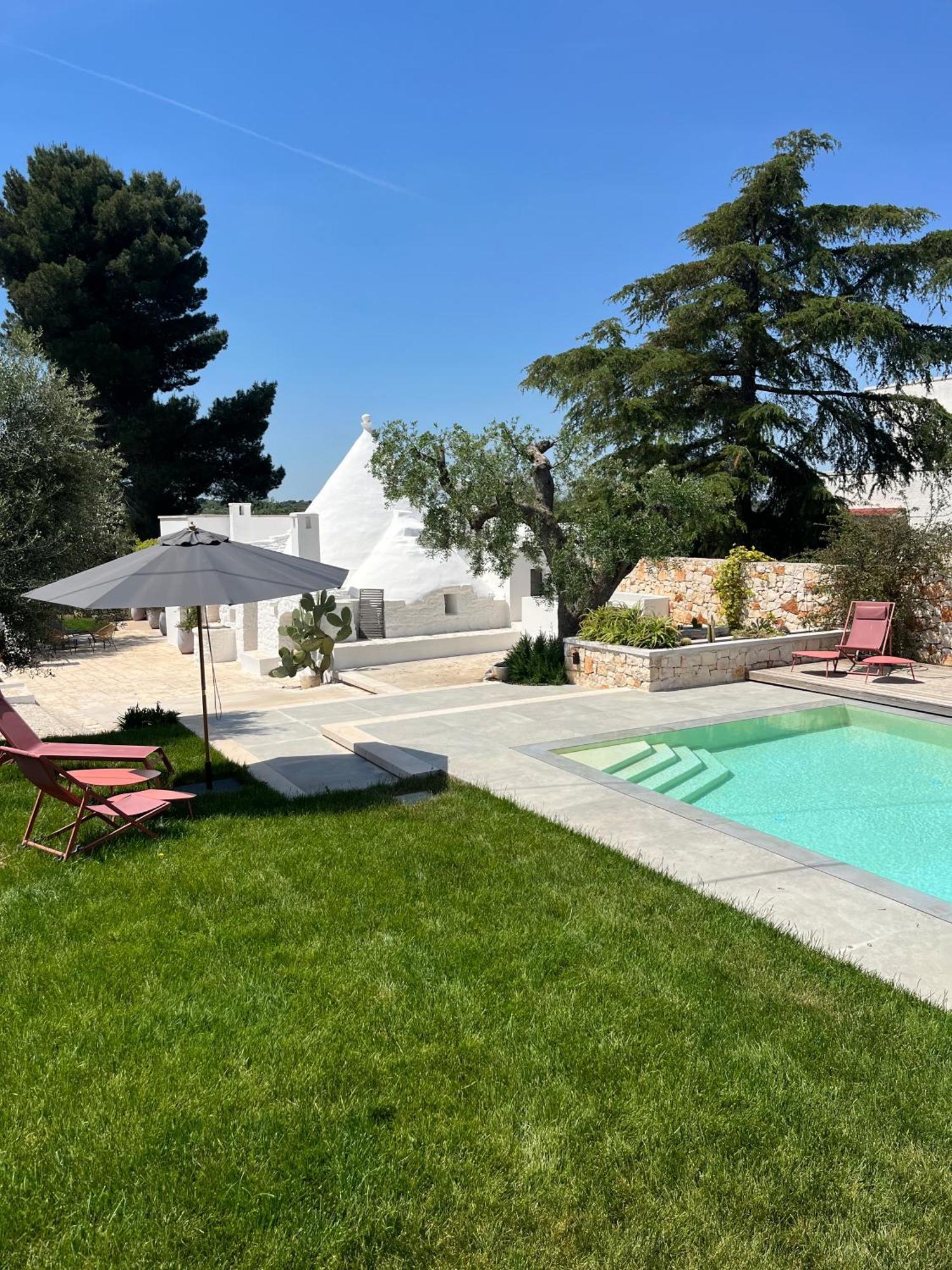 Il Trullo Bianco - Country House & Spa Castellana Grotte Buitenkant foto